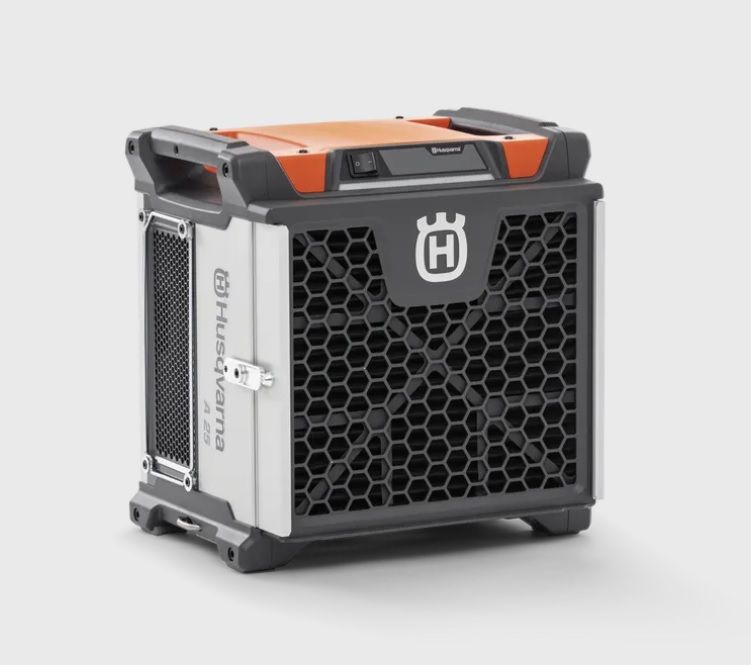 Husqvarna A25 légtisztító termék fő termékképe