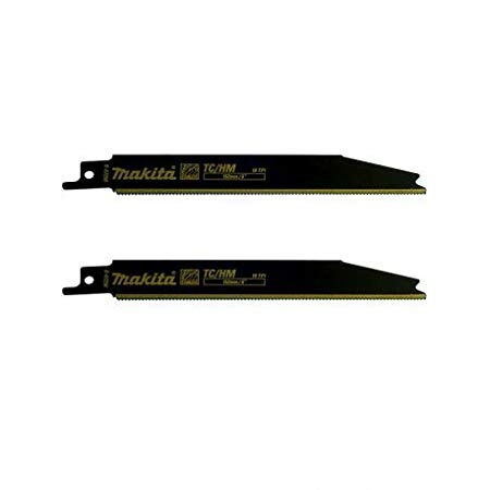 Makita TC/HM orrfűrészlap fémhez 2db L:152mm termék fő termékképe