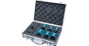 Makita Ezychange körkivágó készlet (16;20;25;32;40;51 mm) termék fő termékképe