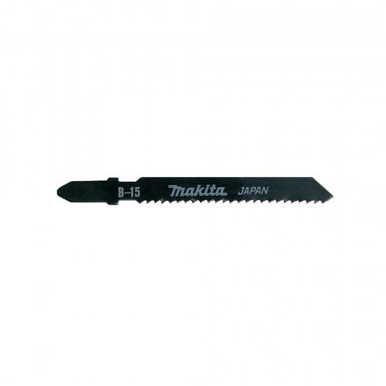 Makita 5db HCS B-15 szúrófűrészlap fához, általános TPI:12, L:75mm termék fő termékképe