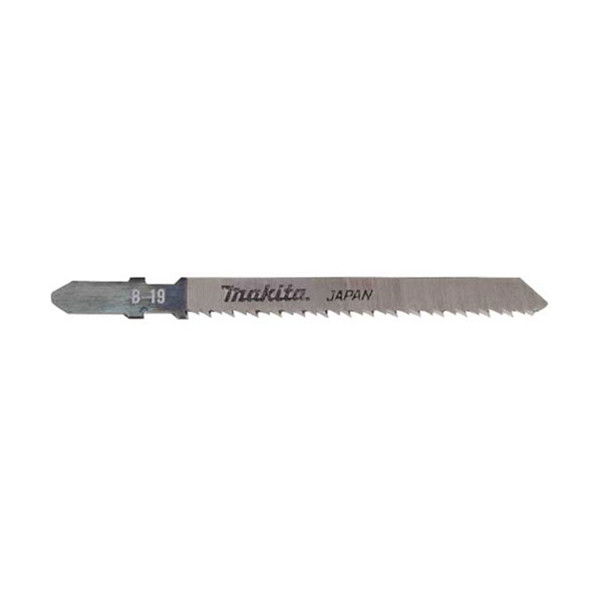 Makita 5db HCS B-19 szúrófűrészlap furnérhoz, befejező TPI:12, L:90mm termék fő termékképe