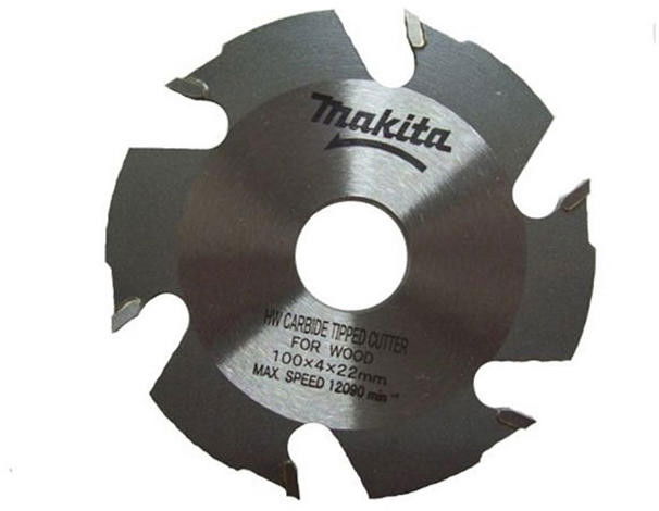 Makita lapostiplimaró körfűrészlap ⌀100mm, fogszám: 22db, furat ⌀4mm termék fő termékképe