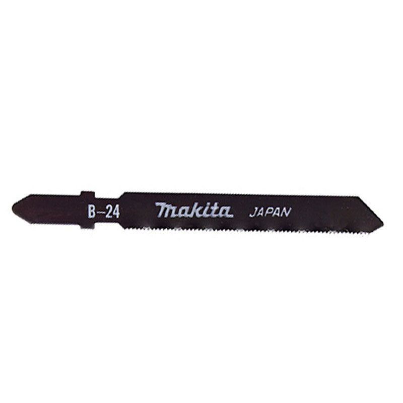 Makita 5db HSS B-24 szúrófűrészlap fémhez, általános TPI:32, L:75mm termék fő termékképe