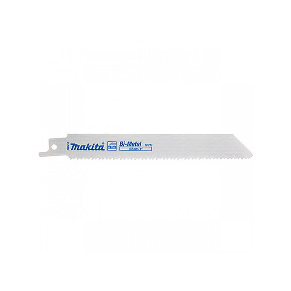 Makita BiM orrfűrészlap fához és fémhez, 5db TPI:10, L:225mm termék fő termékképe