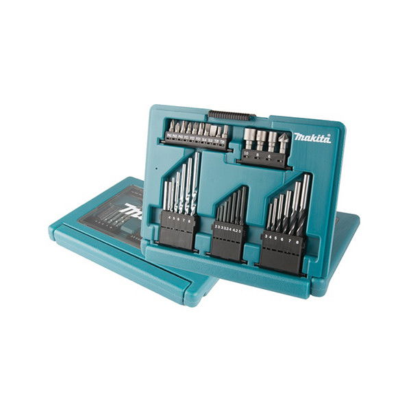 Makita 33 db-os fúró-csavarbehajtó készlet termék fő termékképe