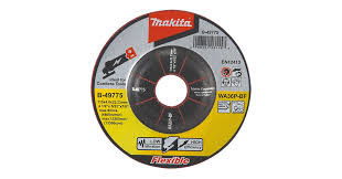 Makita Flexibilis csiszolótárcsa 115x4 mm termék fő termékképe