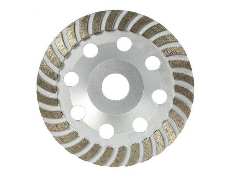 Makita Betoncsiszoló tárcsa 125mm, furat ⌀6,7mm termék fő termékképe