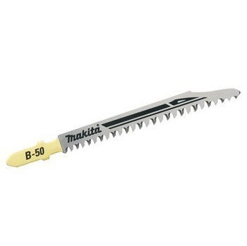 Makita 5db HCS B-50 szúrófűrészlap fához, gyors TPI:8,5-10,6, L:100mm termék fő termékképe