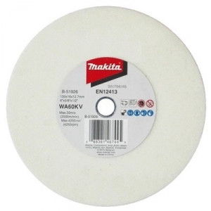 Makita köszörű korong 150mm WA60 típusú termék fő termékképe