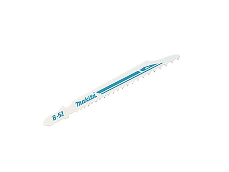 Makita 5db HSS B-52 szúrófűrészlap univerzális, gyors TPI:5,5-9,8, L:100mm termék fő termékképe