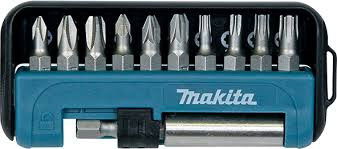 Makita 11 db-os bitkészlet termék fő termékképe
