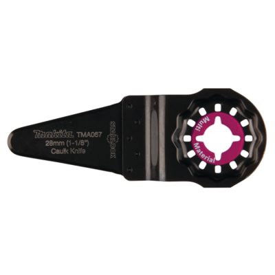 Makita multiszerszám flexibilis fűrészlap HCS 28x40mm tömítéshez termék fő termékképe