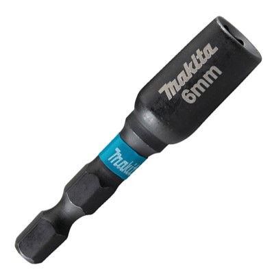 Makita Impact Black mágneses dugókulcs 6 mm termék fő termékképe