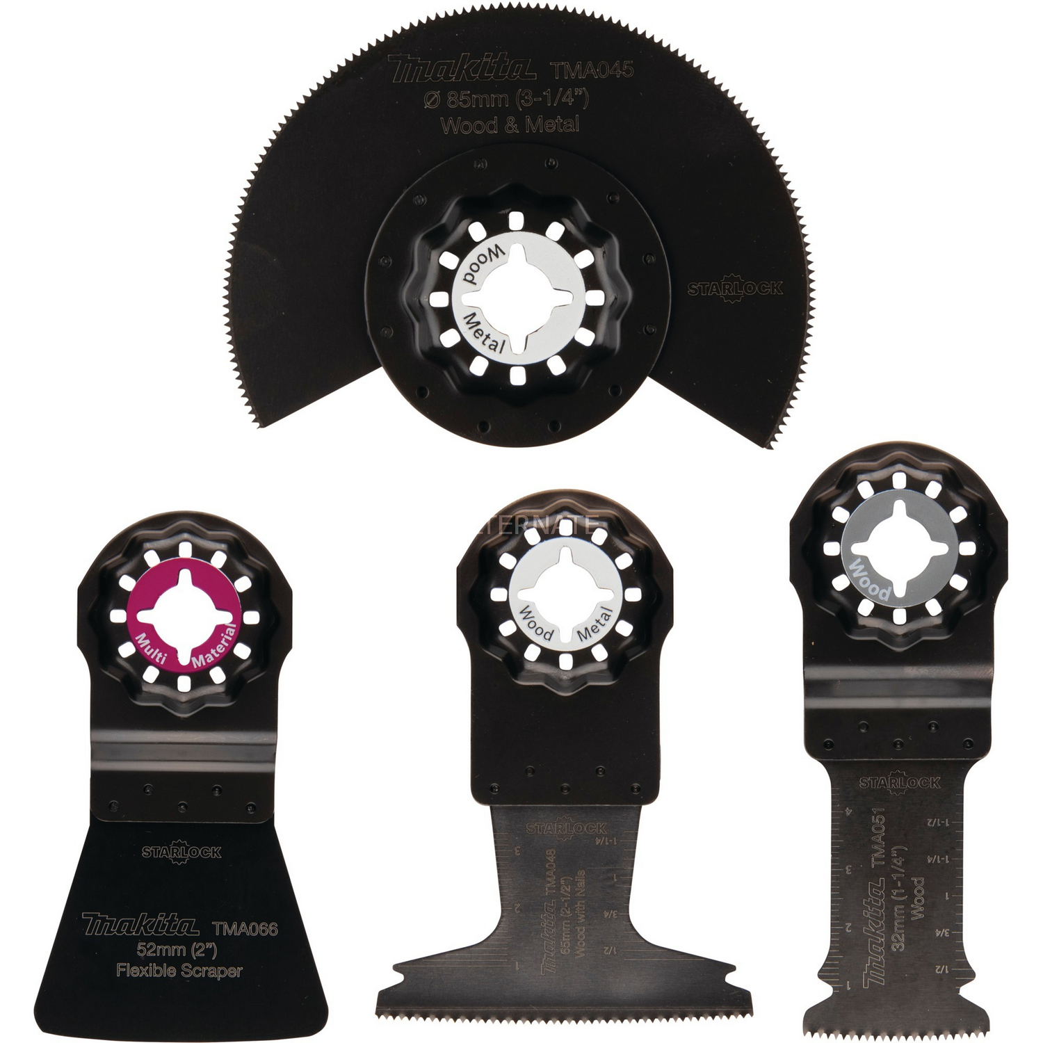 Makita multiszerszám merülő szett termék fő termékképe