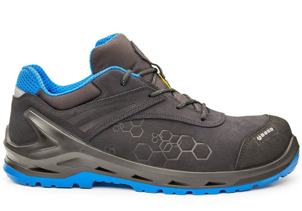 Base i-Robox munkavédelmi cipő S3 CI ESD SRC termék fő termékképe