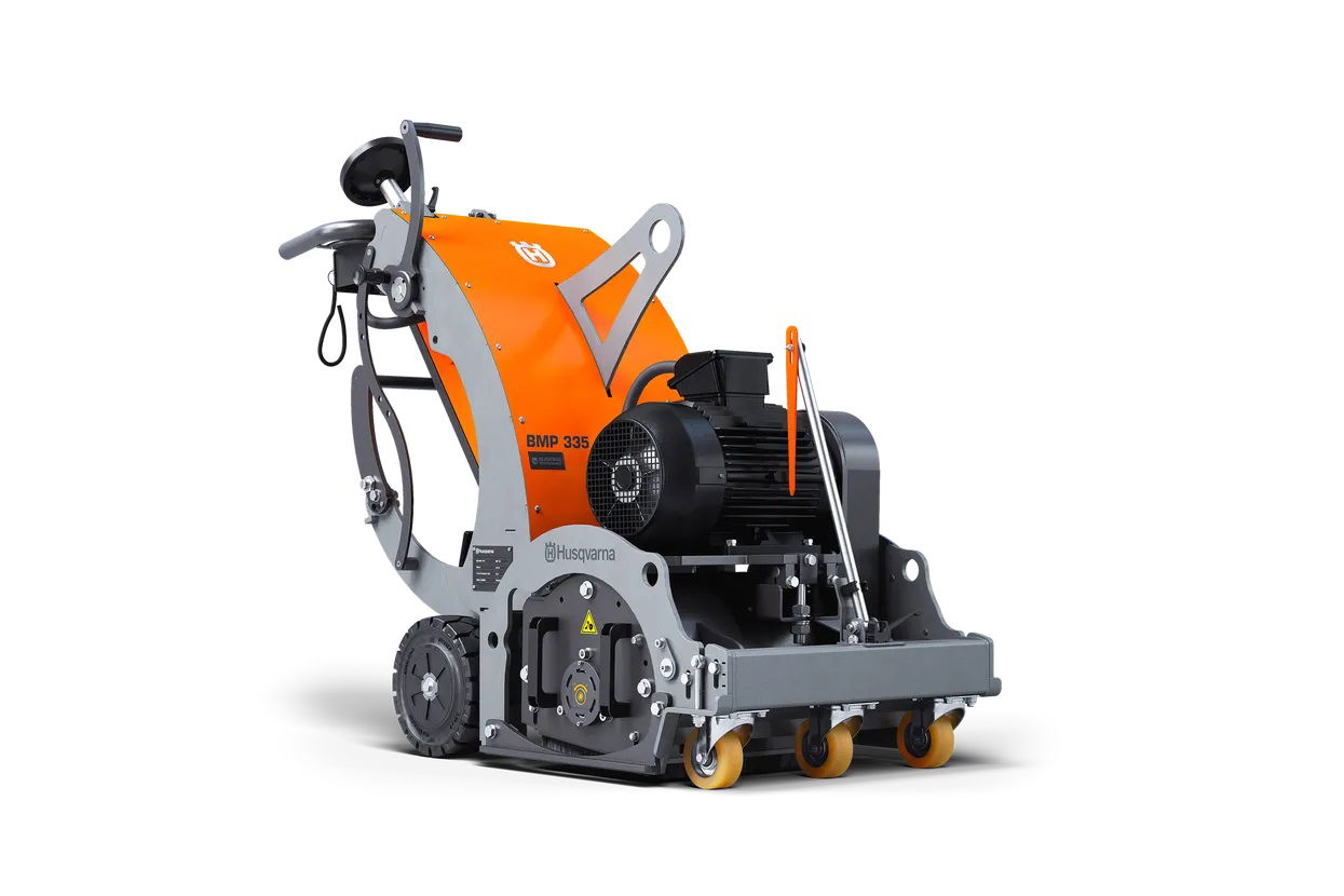 Husqvarna BMP-335 betonmaró termék fő termékképe