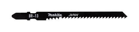 Makita 5db HCS BR-13 szúrófűrészlap fához, befejező TPI:9, L:105mm termék fő termékképe