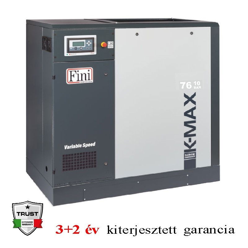 Betta Csavarkompresszor K-Max 76-10 VS PM termék fő termékképe