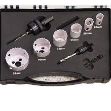 Makita Bi-Metál körkivágó készlet (16;20;25;32;40;51 mm) termék fő termékképe