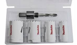 Makita Bi-Metál körkivágó készlet (22;25;29;32 mm) termék fő termékképe