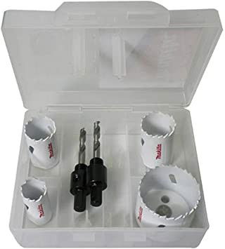 Makita Bi-Metál körkivágó készlet (22;29;32;51 mm) termék fő termékképe