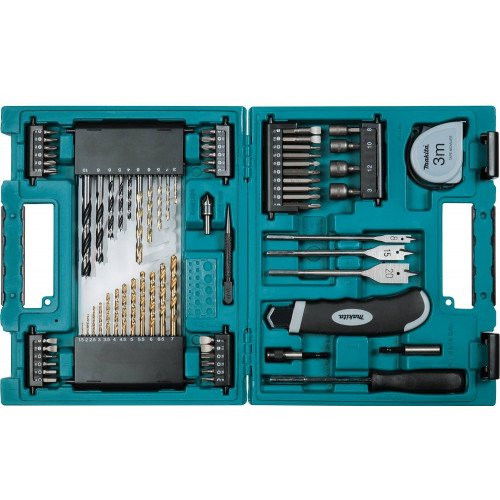 Makita 71 db-os fúró-csavarbehajtó készlet termék fő termékképe