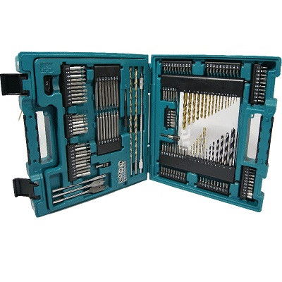 Makita 200 db-os fúró-csavarbehajtó készlet termék fő termékképe