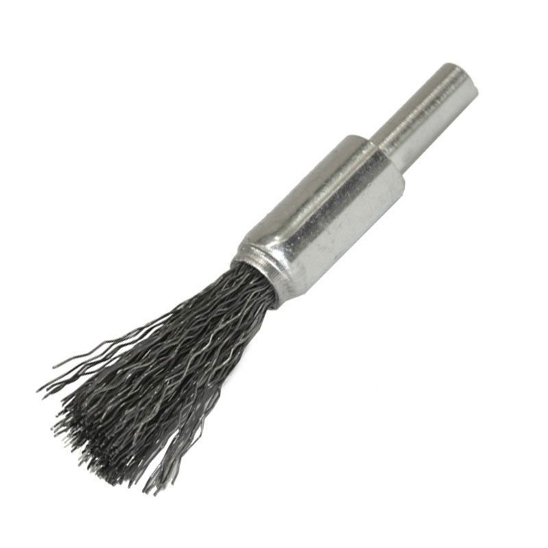 Makita drótkefe 12mm 1/4" befogású termék fő termékképe