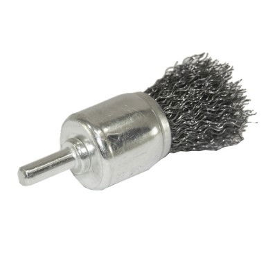 Makita drótkefe 25mm 1/4" befogású termék fő termékképe