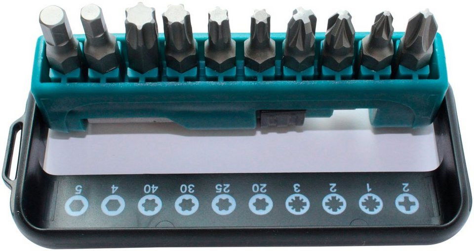 Makita 11 db-os bitkészlet termék fő termékképe