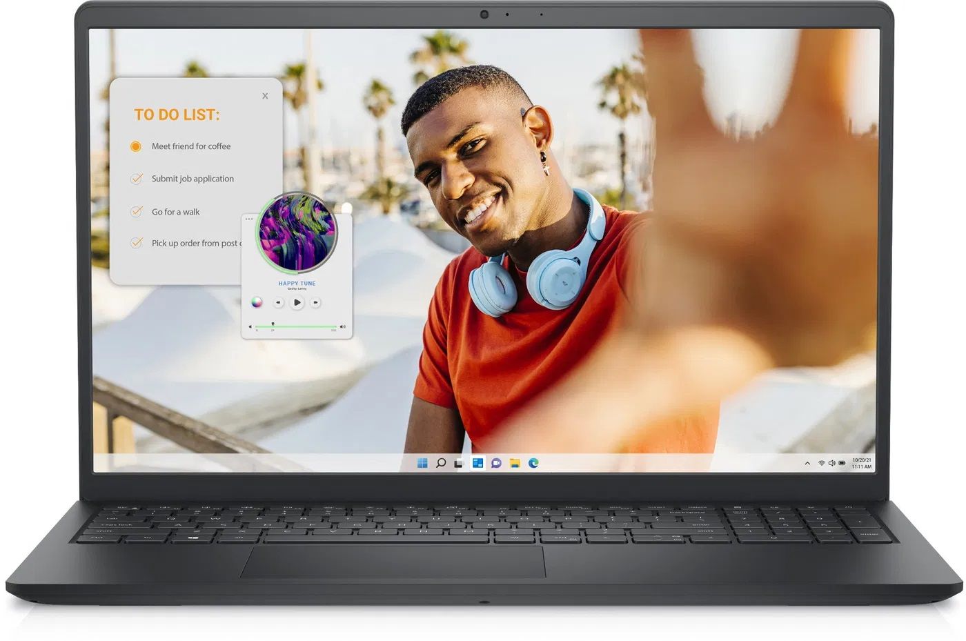 DELL Inspiron 3535 Black termék fő termékképe