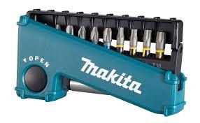 Makita 11 db-os bitkészlet termék fő termékképe