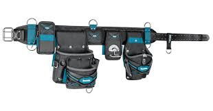 Makita nagy teherbírású övtáskakészlet termék fő termékképe