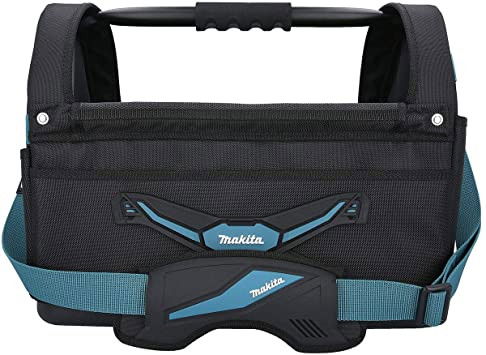 Makita nyitott merevfalú szerszámos táska termék fő termékképe