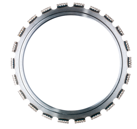 Husqvarna Vari-Ring FR3 370mm vágógyűrű vákuumforrasztott gyémántbevonattal termék fő termékképe