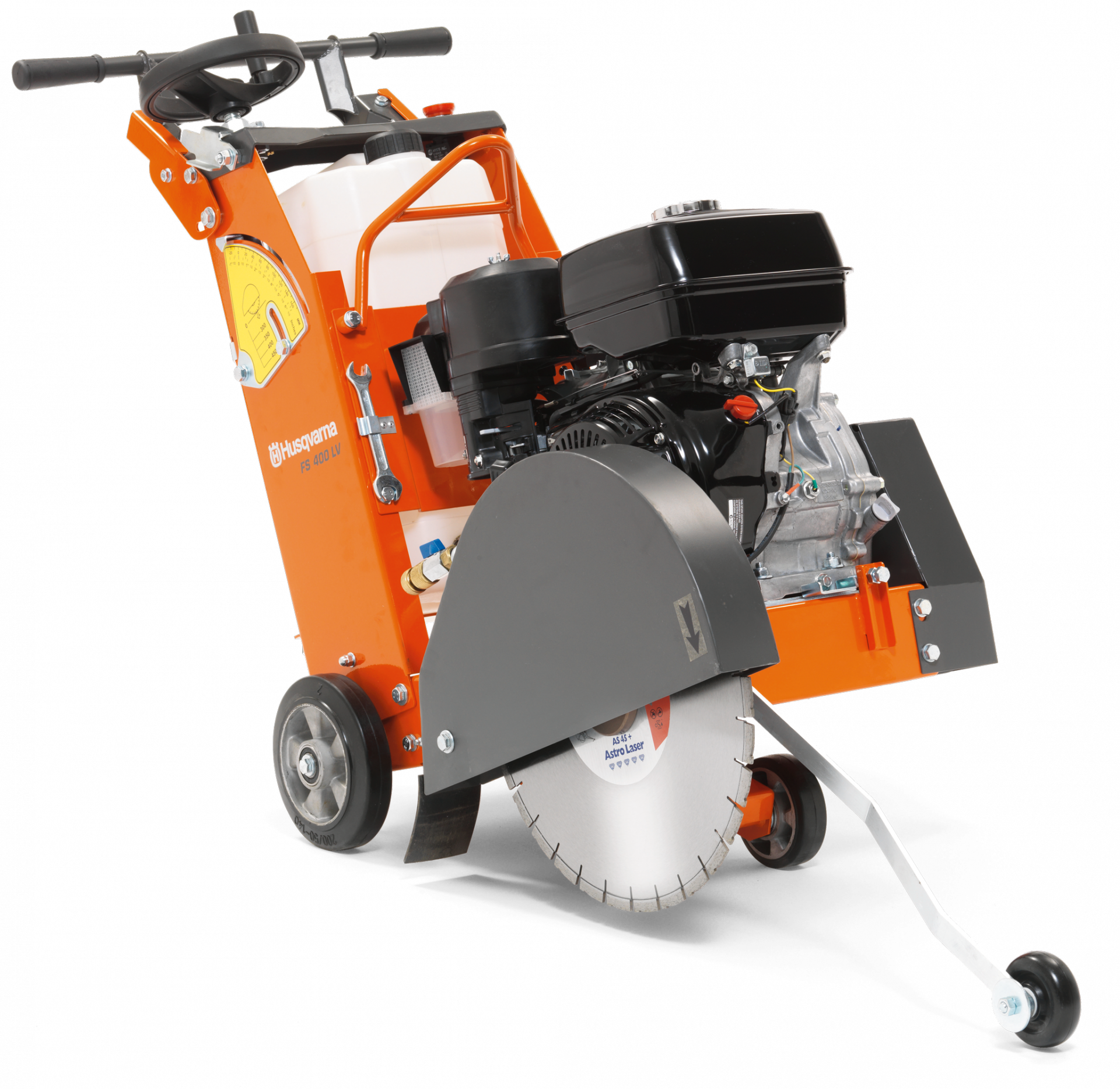 Husqvarna FS 400 LV 500mm aljzatvágó termék fő termékképe