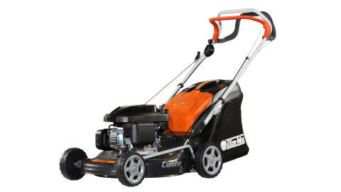 Benzinmotoros, fűgyűjtős, önjáró fűnyíró gép G 48 TK COMFORT PLUS termék fő termékképe