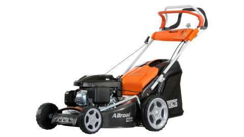 Benzinmotoros, fűgyűjtős, önjáró fűnyíró gép G 53 VK ALLROAD PLUS 4 termék fő termékképe