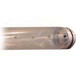 CSATLAKOZÓ PERFORÁLT CSŐ EGYCSÖVES KIVEZETÉSHEZ 509MM BV310 termék fő termékképe