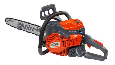 Benzinmotoros láncfűrész GS 451 termék fő termékképe