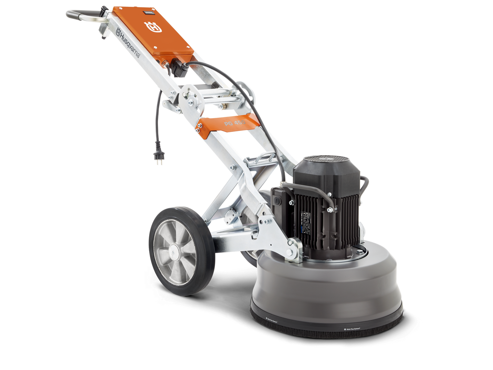 Husqvarna PG 450 padlócsiszológép termék fő termékképe