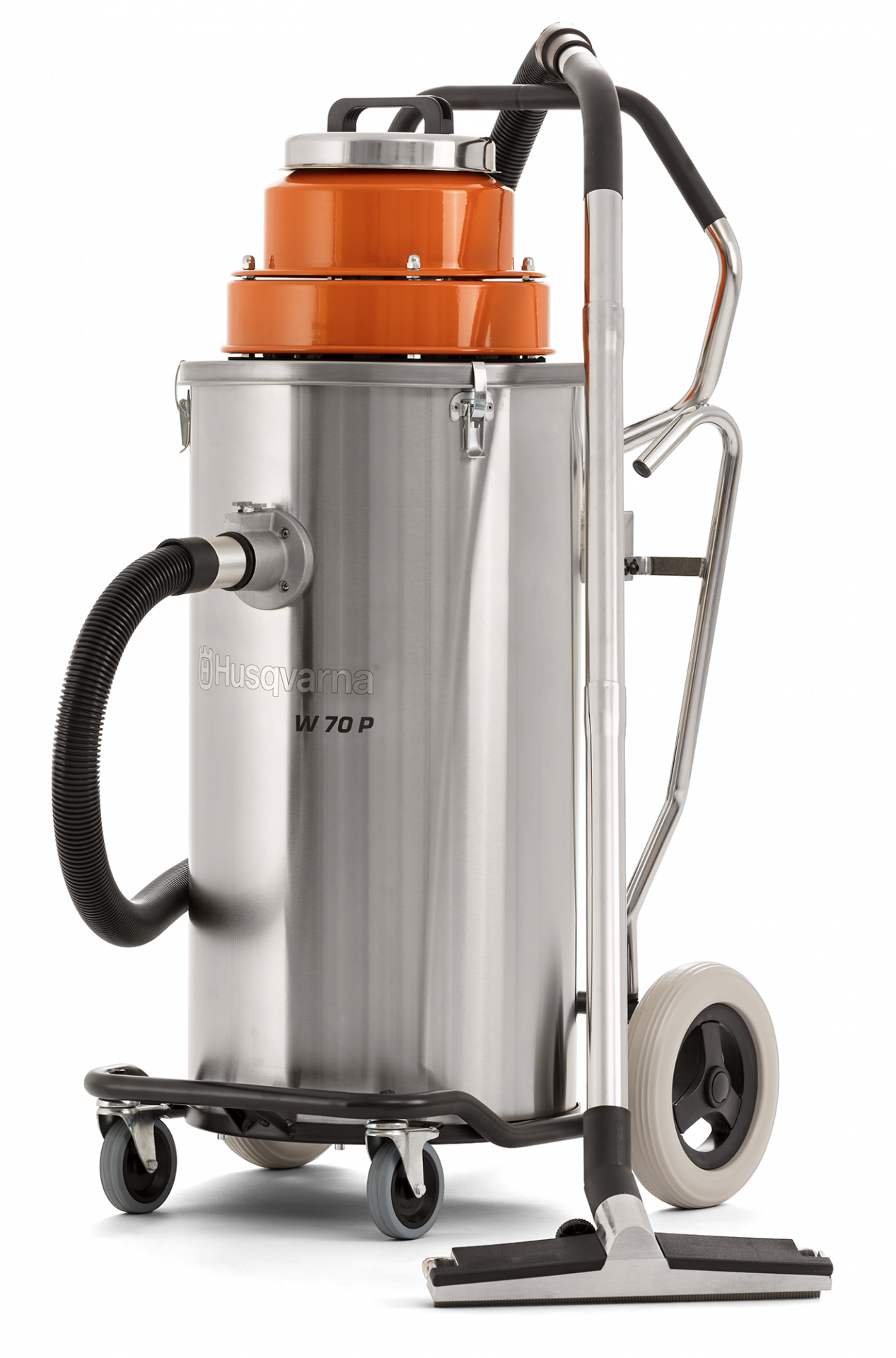 Husqvarna Iszapelszívó  építőipari Husqvarna W 70 P termék fő termékképe