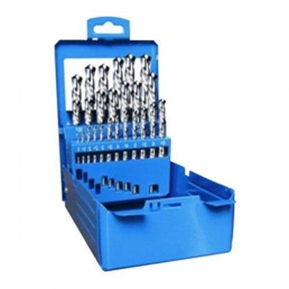 Makita HSS-Co5% 19db-os fémfúrószár készlet (1-10mm) termék fő termékképe