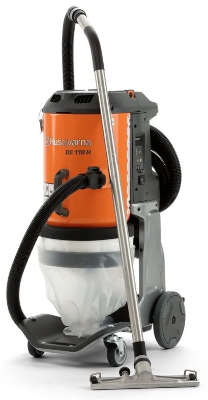 Husqvarna DE 110 H Porszívó termék fő termékképe