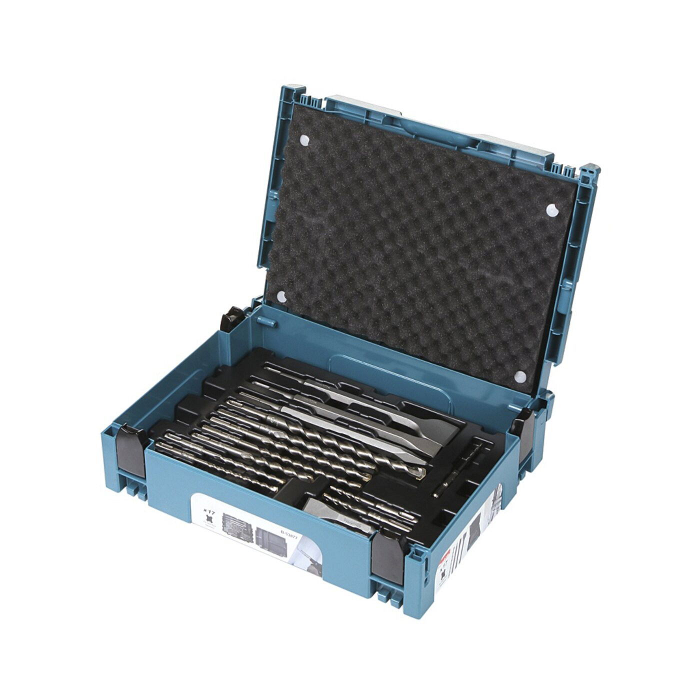 Makita Fúró-véső készlet termék fő termékképe