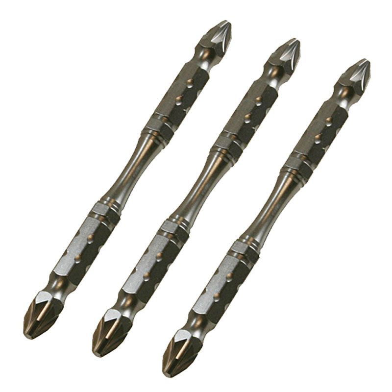 Makita kétvégű torziós bit PZ2 85 mm termék fő termékképe