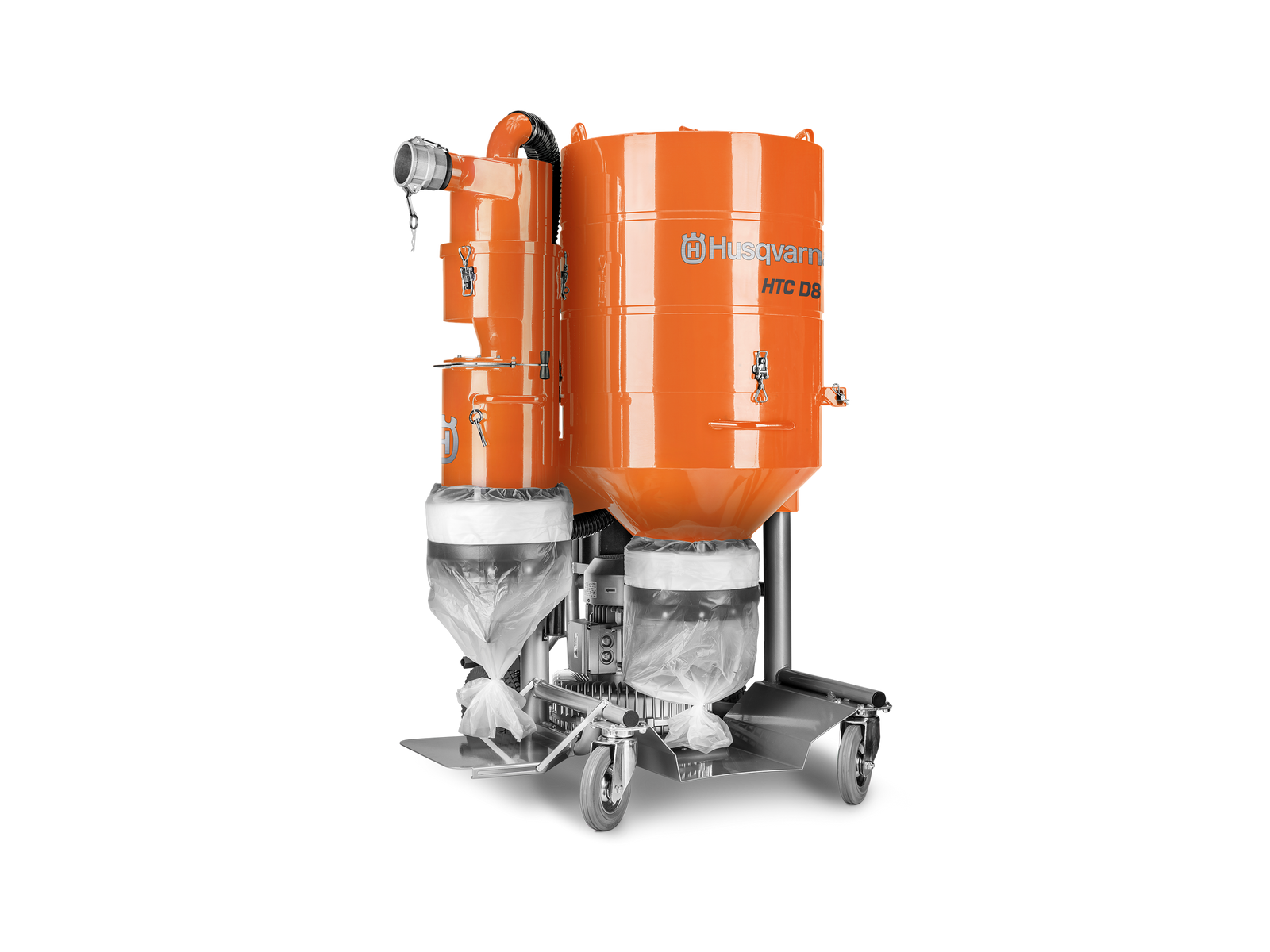 Husqvarna HTC D80 ipari porelszívó termék fő termékképe