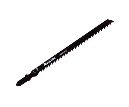 Makita 5db HCS L-2 szúrófűrészlap fához, gyors TPI:6, L:132mm termék fő termékképe