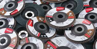 Makita Lamellás inox csiszolótárcsa 115⌀ 40 szemcse termék fő termékképe