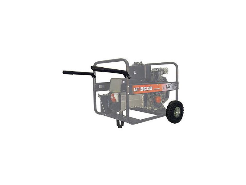 EKO Kerék és fogantyú áramfejlesztőhöz AGT PFSR6916 termék fő termékképe